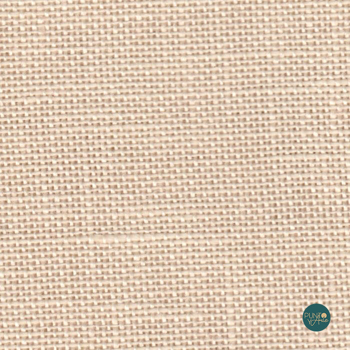 3281/233 Tissu Cashel 28 ct. Ivoire Antique de ZWEIGART 100% lin pour point de croix