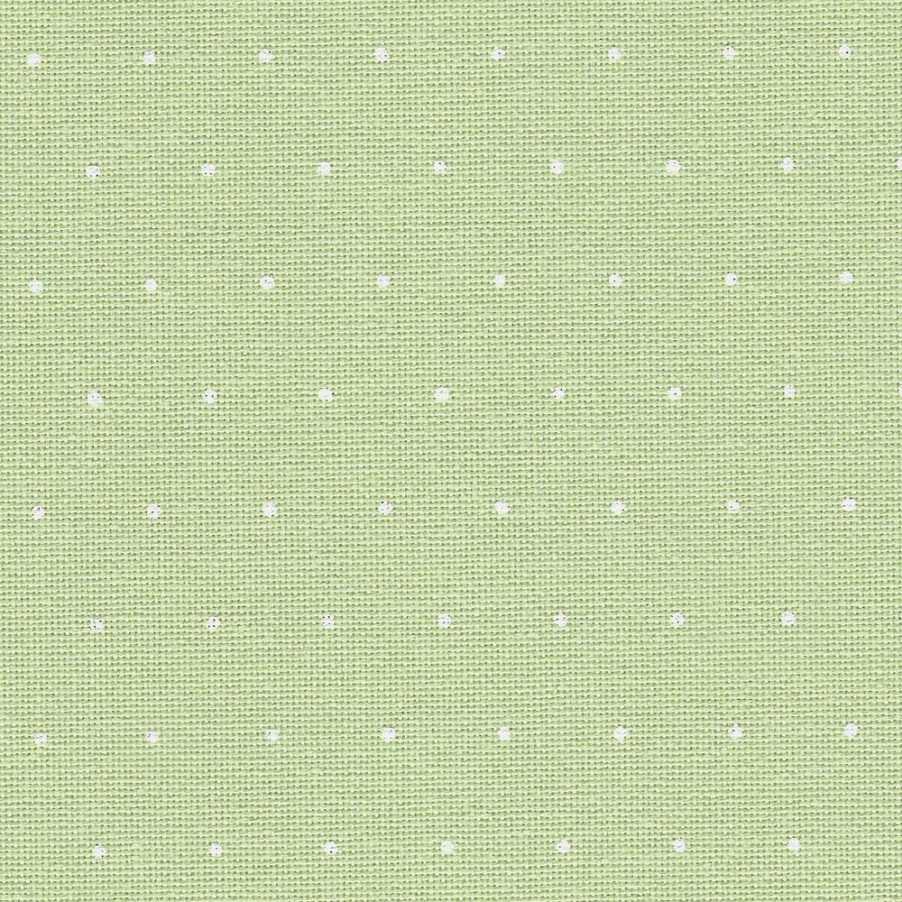 Tela Murano Lugana Mini Dots 32 ct. de ZWEIGART - Tela para Punto de Cruz (3835/6349)