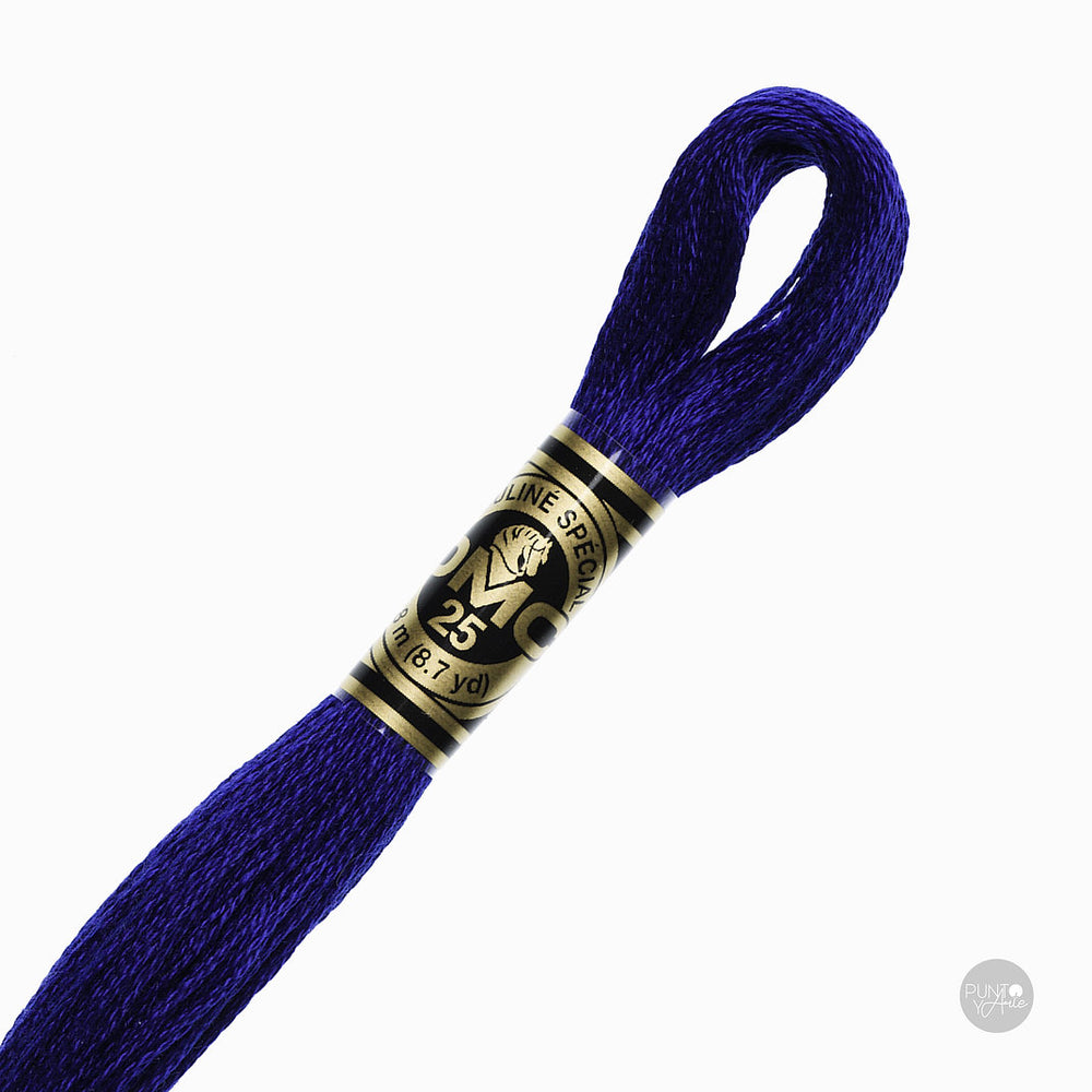 820 DMC Embroidery Thread Mouliné Spécial 117MC 8 meters