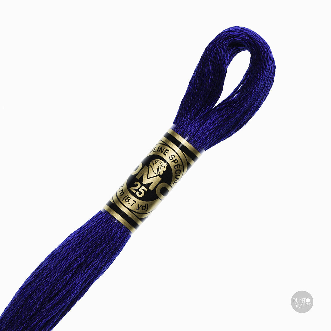 820 DMC Embroidery Thread Mouliné Spécial 117MC 8 meters