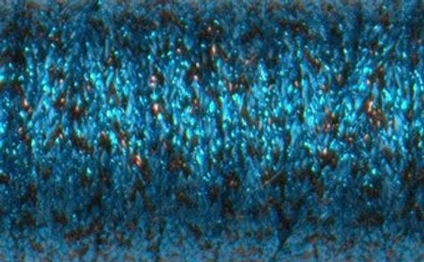 623 (#4) Kreinik Twilight Blue Thread - Very Fine