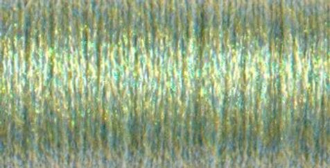 9194 (#4) Fil vert Kreinik Star - Très fin