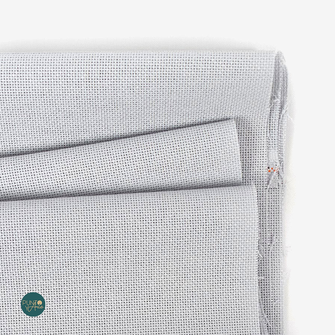 3835/713 Tela Lugana 25 ct. Color Pewter de ZWEIGART Punto de Cruz