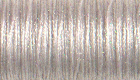 193 Tresse Fine #8 Kreinik - Mauve Pâle 10 m