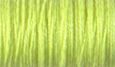 054F Blending Fila Kreinik Thread - Glow-In-The-Dark Lemon-Lime