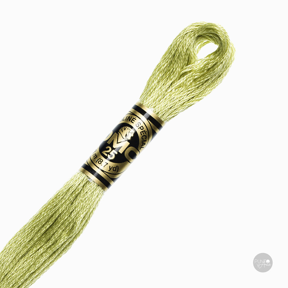 3348 Fil à broder DMC Mouliné Spécial 117MC 8 mètres