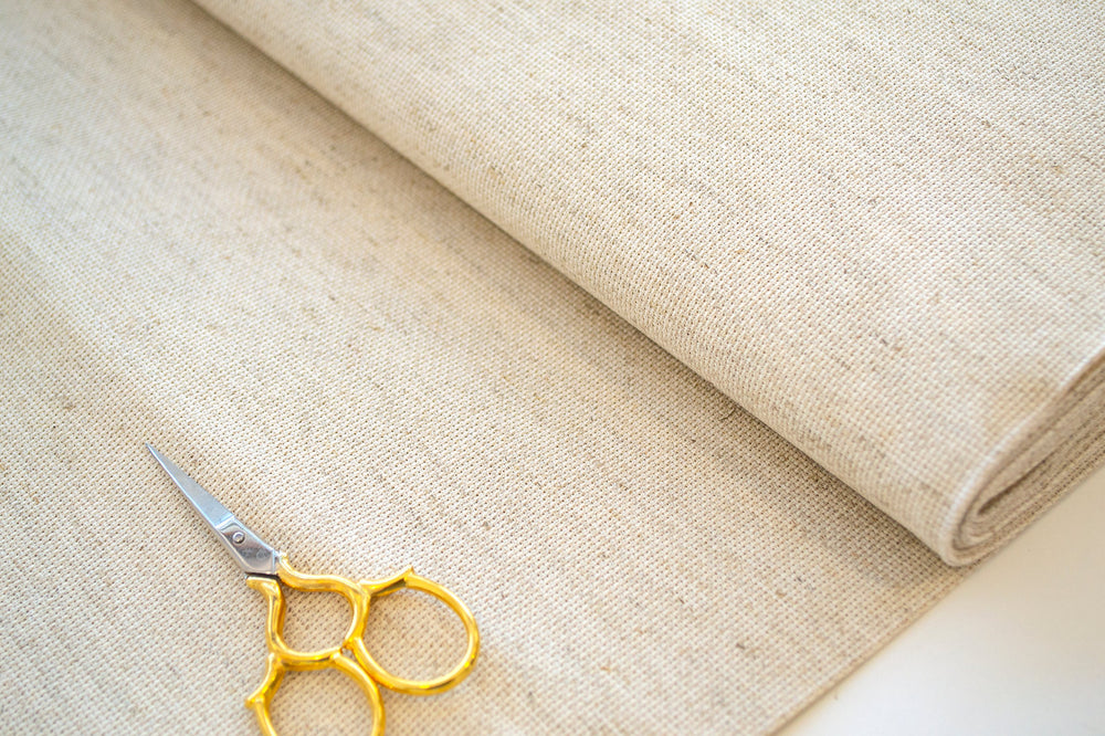 3292/54 Toile Aida 18 fils. ZWEIGART livre de poche pour point de croix