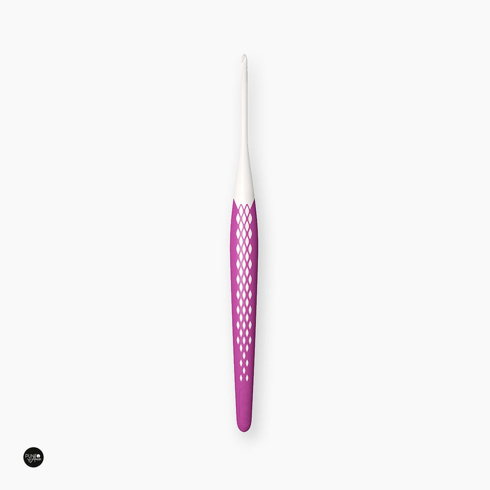Ganchillos Ergonómicos de Colores Prym - Comodidad y Estilo para tus Labores de Tejido