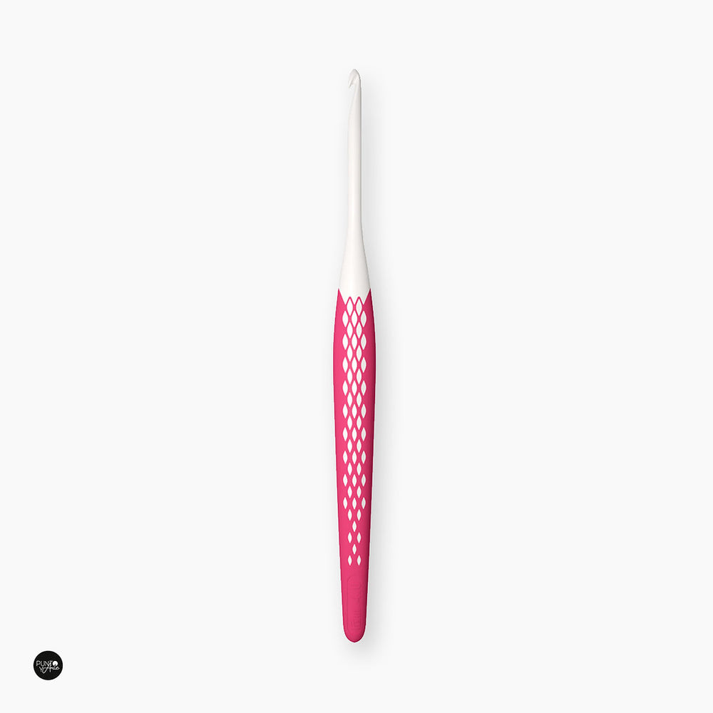 Ganchillos Ergonómicos de Colores Prym - Comodidad y Estilo para tus Labores de Tejido