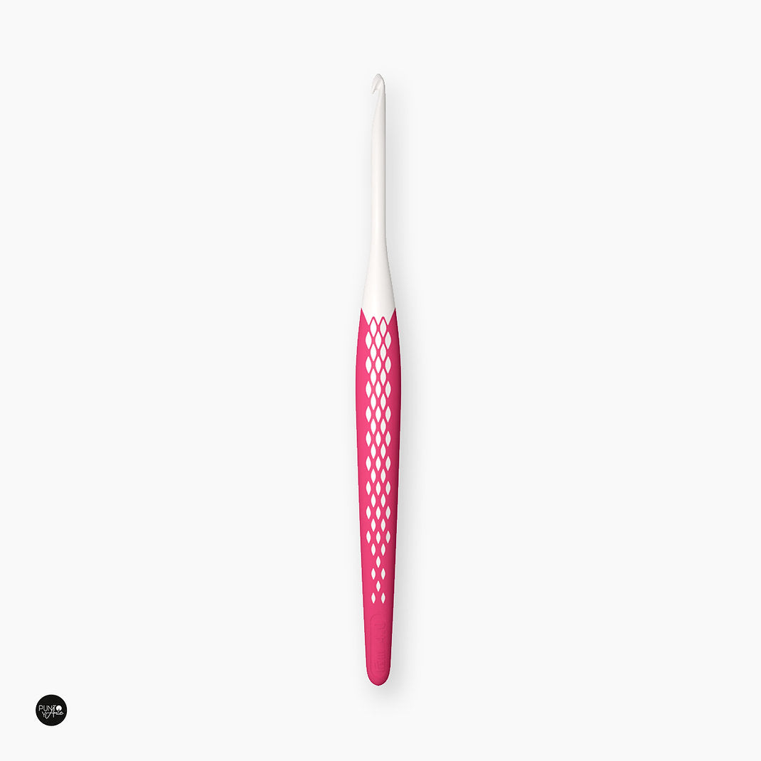 Ganchillos Ergonómicos de Colores Prym - Comodidad y Estilo para tus Labores de Tejido