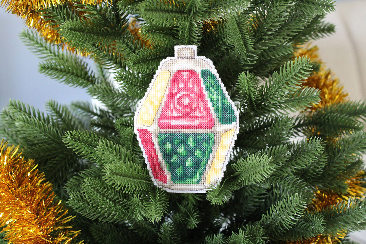 Cross Stitch Kit. Flashlight - MP Studio SR-905