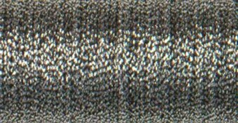105C (#4) Kreinik Antique Silver Cord Thread - Very Fine