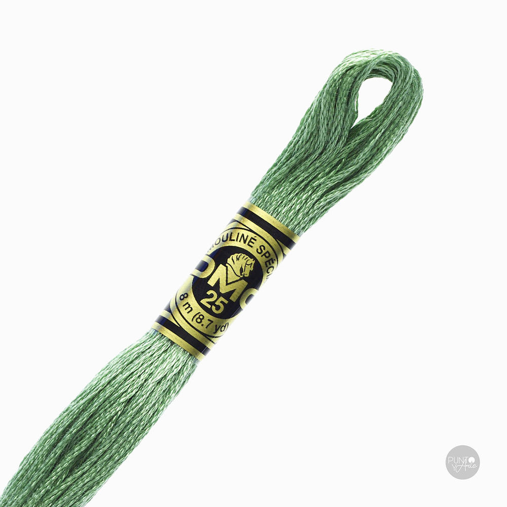 320 Fil à broder DMC Mouliné Spécial 117MC 8 mètres