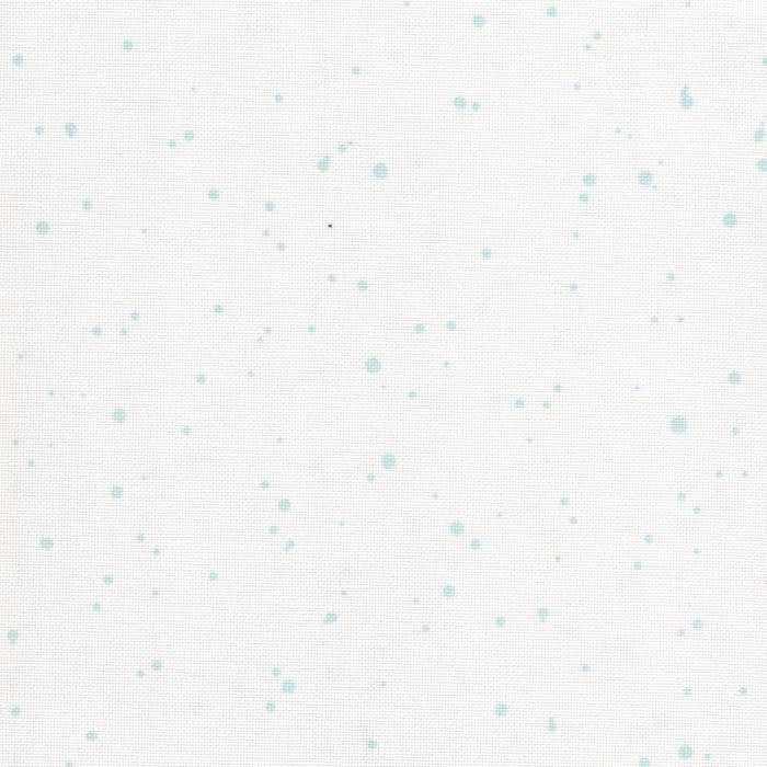 ZWEIGART Murano Lugana 32 ct. - Tela Sutil en Light Mint Splash para Proyectos de Punto de Cruz 3984/1299