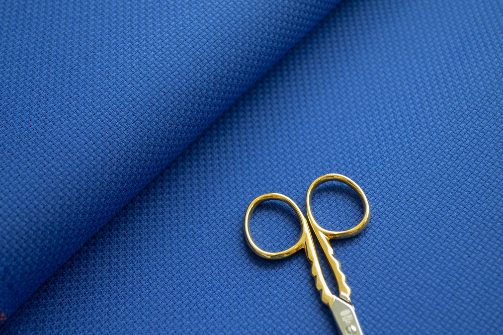 3706/567 Tissu AIDA 14 fils. ZWEIGART pour le point de croix