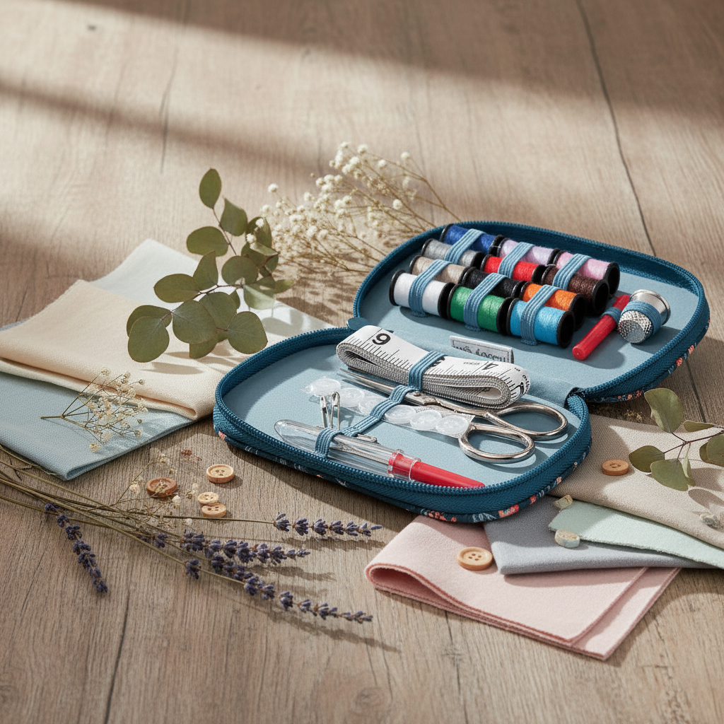 Kit de couture pour volière HobbyGift : votre compagnon de couture