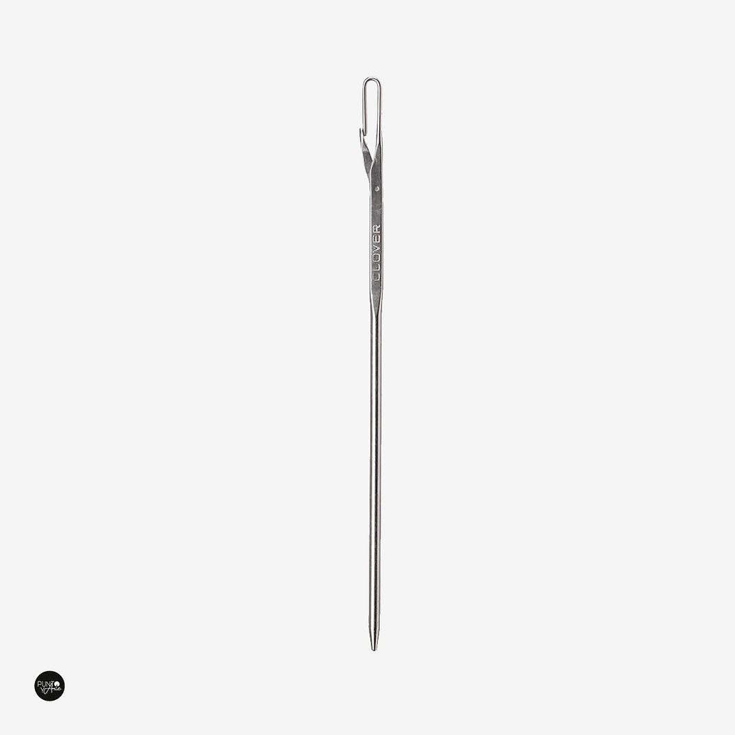 Agujas Para Zurcir Con Enhebrado Facil - Clover 3160