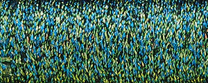085 Blending Fila Kreinik Thread - Peacock