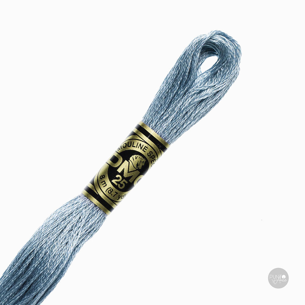 932 DMC Embroidery Thread Mouliné Spécial 117MC 8 meters