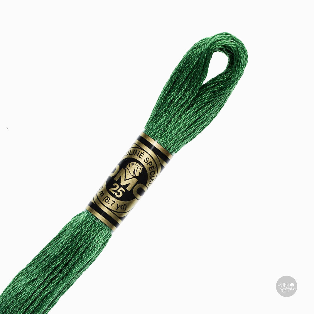 910 DMC Embroidery Thread Mouliné Spécial 117MC 8 meters