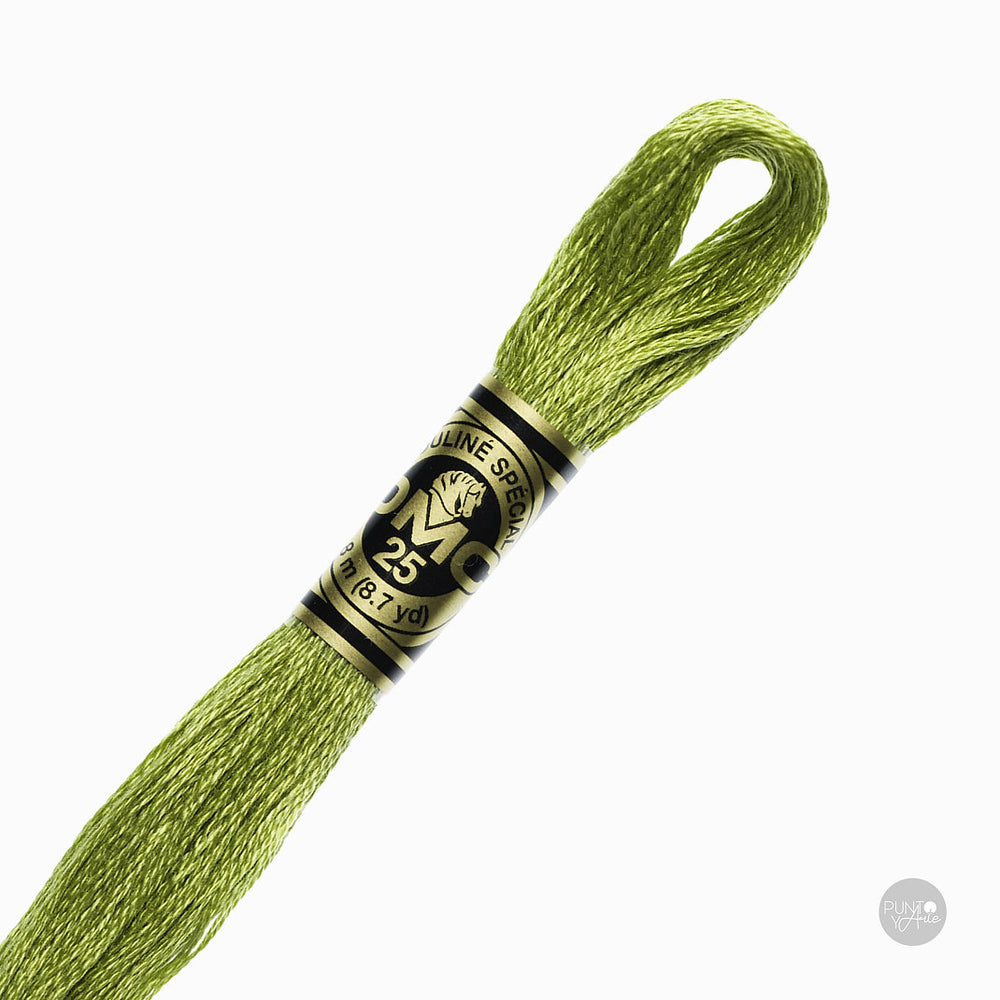 471 Fil à broder DMC Mouliné Spécial 117MC 8 mètres