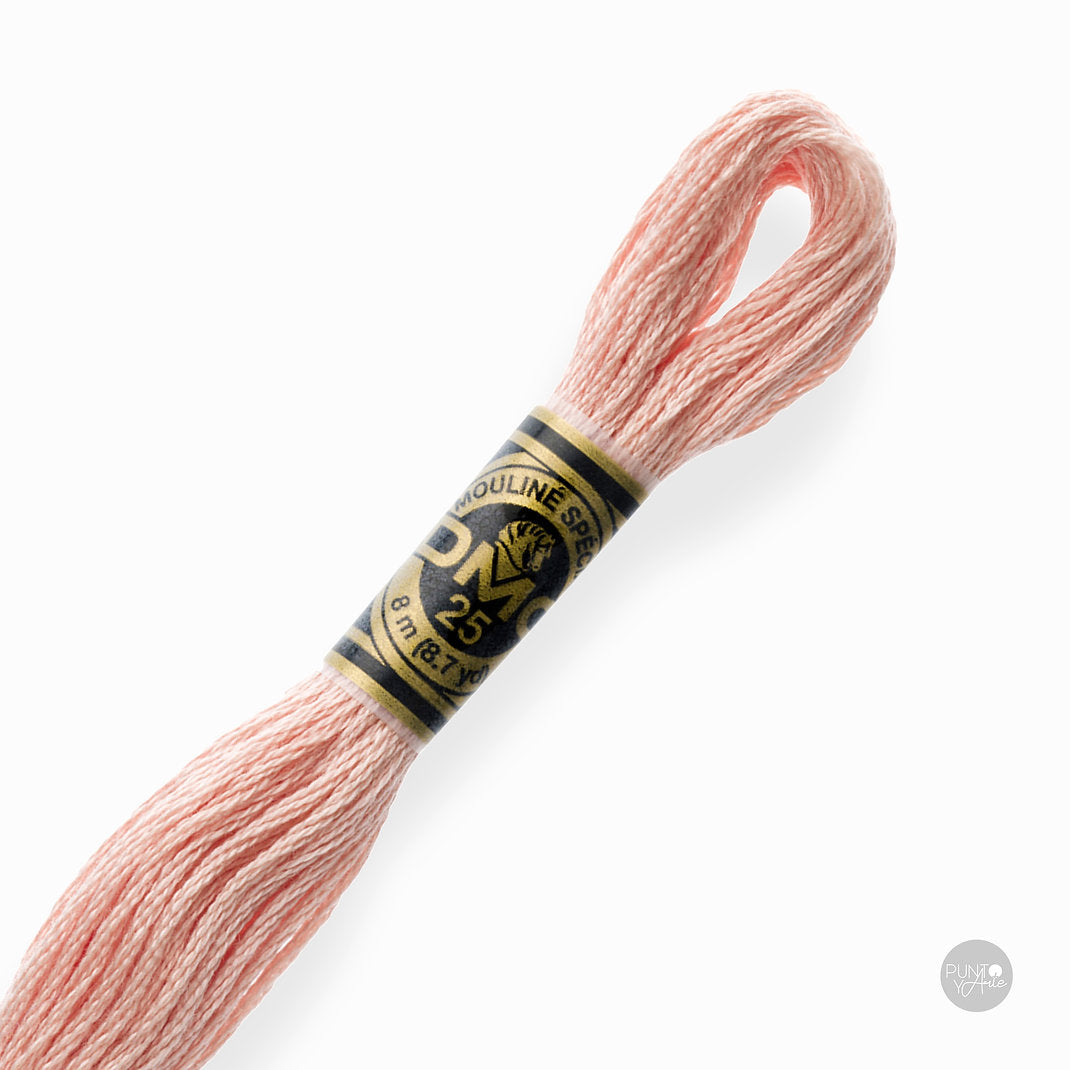 3779 DMC Embroidery Thread Mouliné Spécial 117MC 8 meters