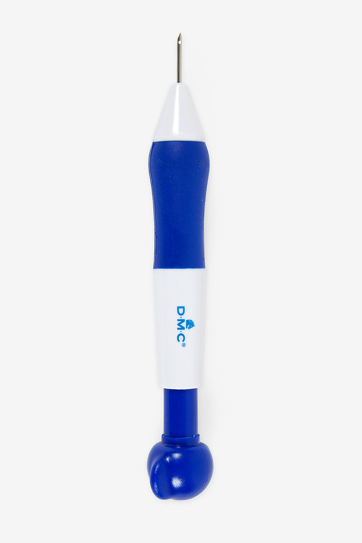 Fine Punch Needle Kit with DMC Threader U1964
