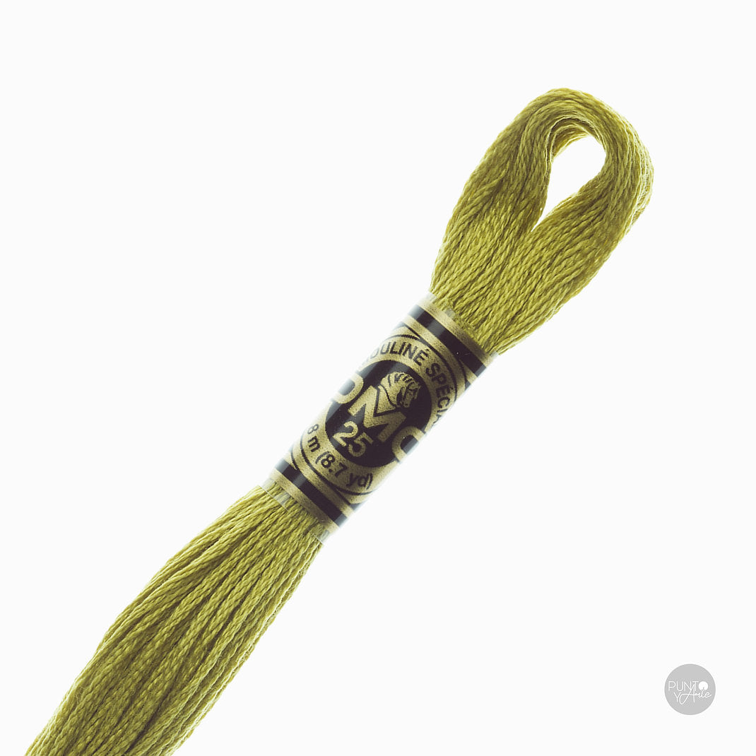 733 Fil à broder DMC Mouliné Spécial 117MC 8 mètres