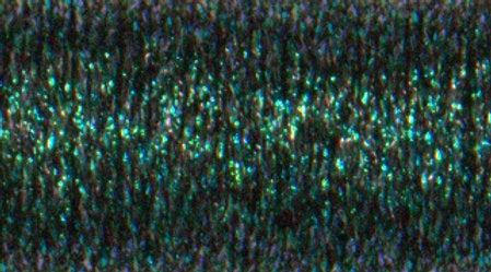 085 Tresse Fine #8 Kreinik - Paon 10 m