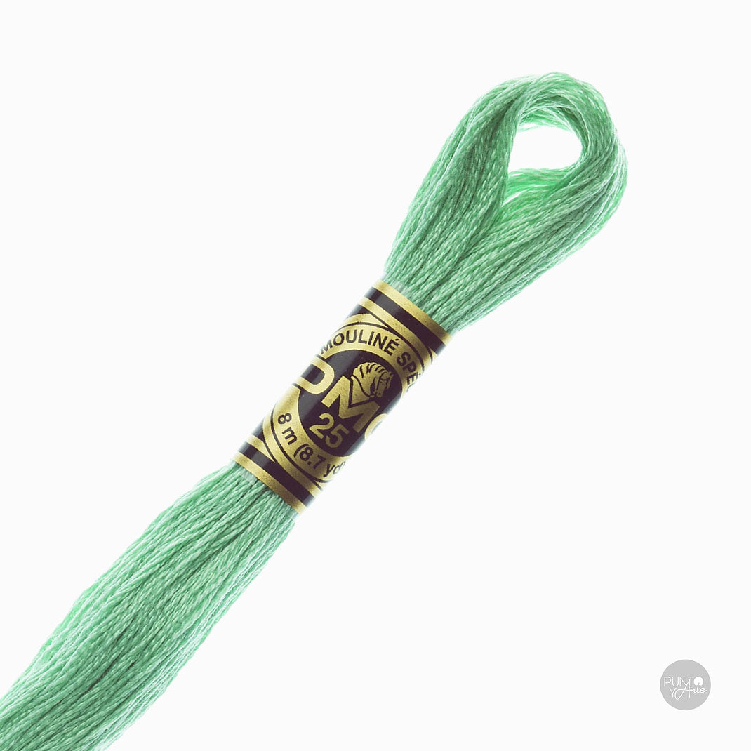 563 DMC Embroidery Thread Mouliné Spécial 117MC 8 meters