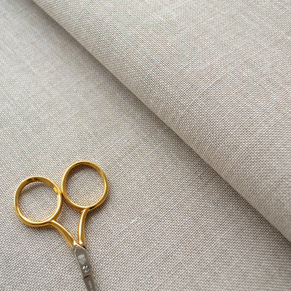 Tissu en lin Dublin de haute qualité 25 ct. ZWEIGART-3604/52