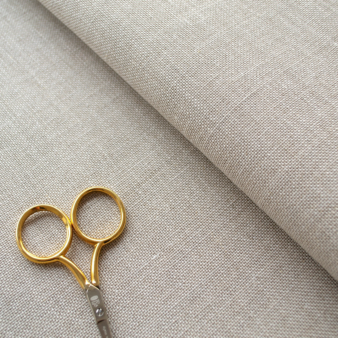 Tissu en lin Dublin de haute qualité 25 ct. ZWEIGART-3604/52