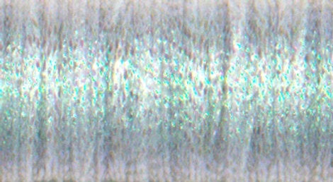 9032 Tresse Fine #8 Kreinik - Chrystalline 10 m