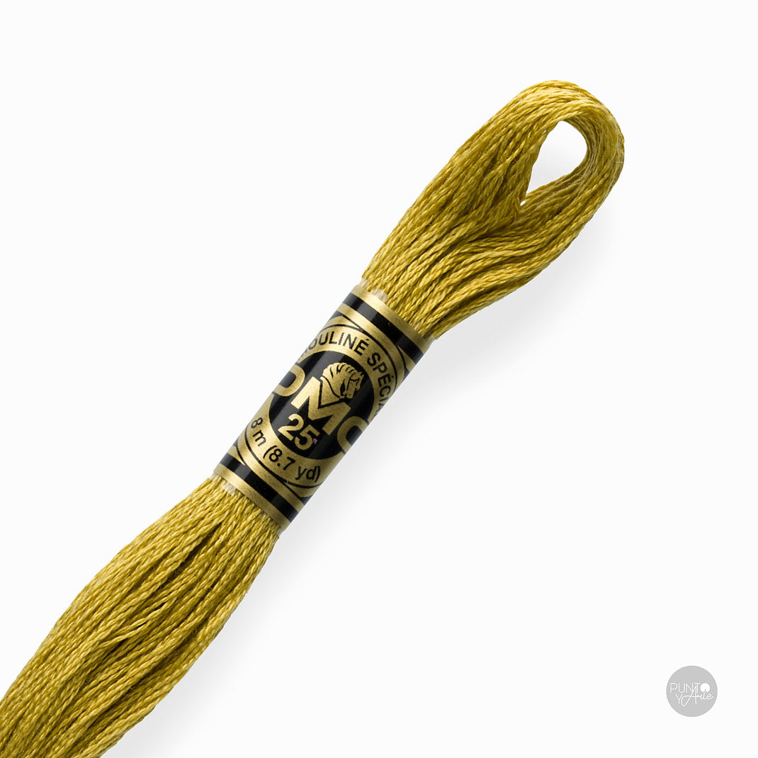 833 DMC Embroidery Thread Mouliné Spécial 117MC 8 meters