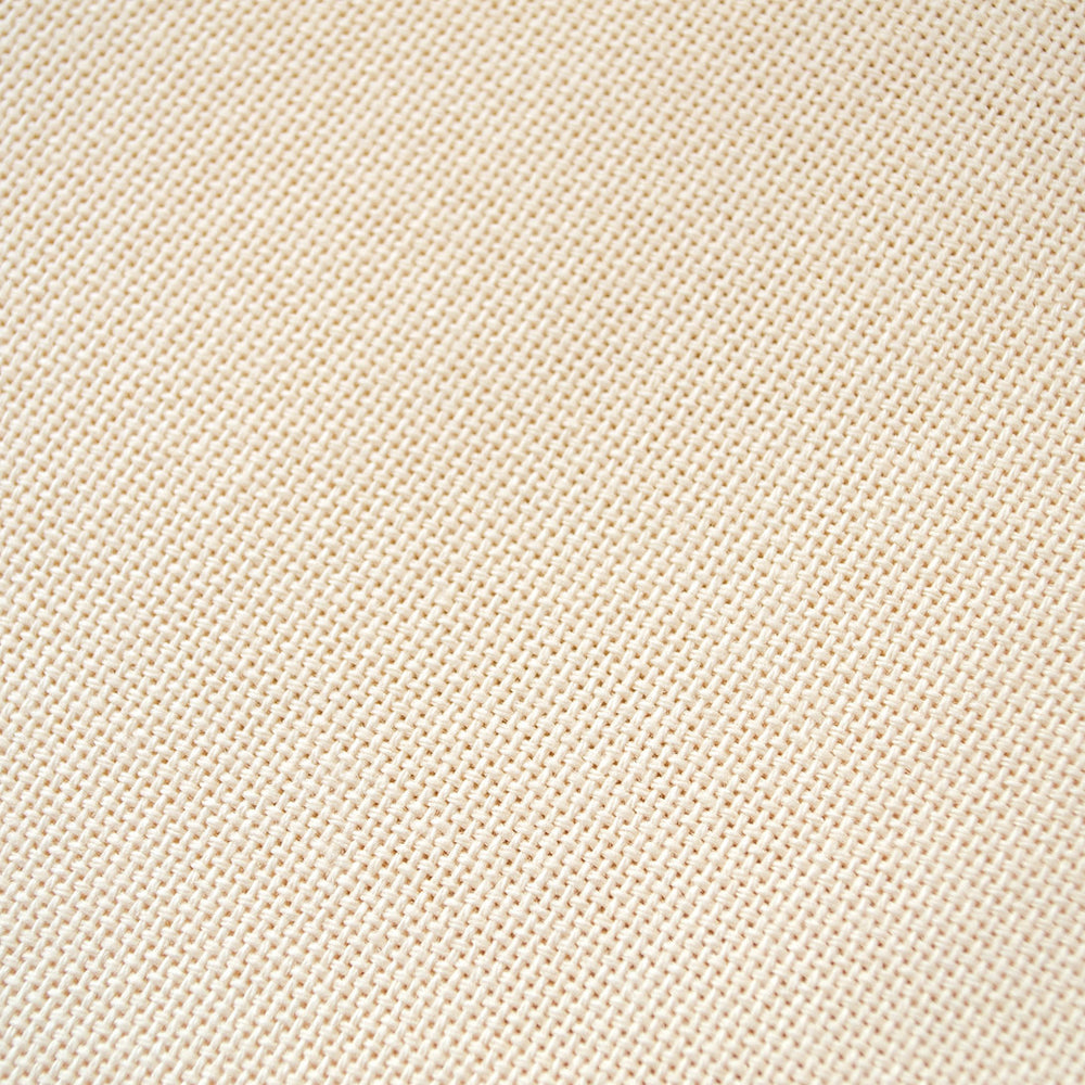 3835/264 Tissu Lugana 25 ct. ZWEIGART Ivoire pour point de croix