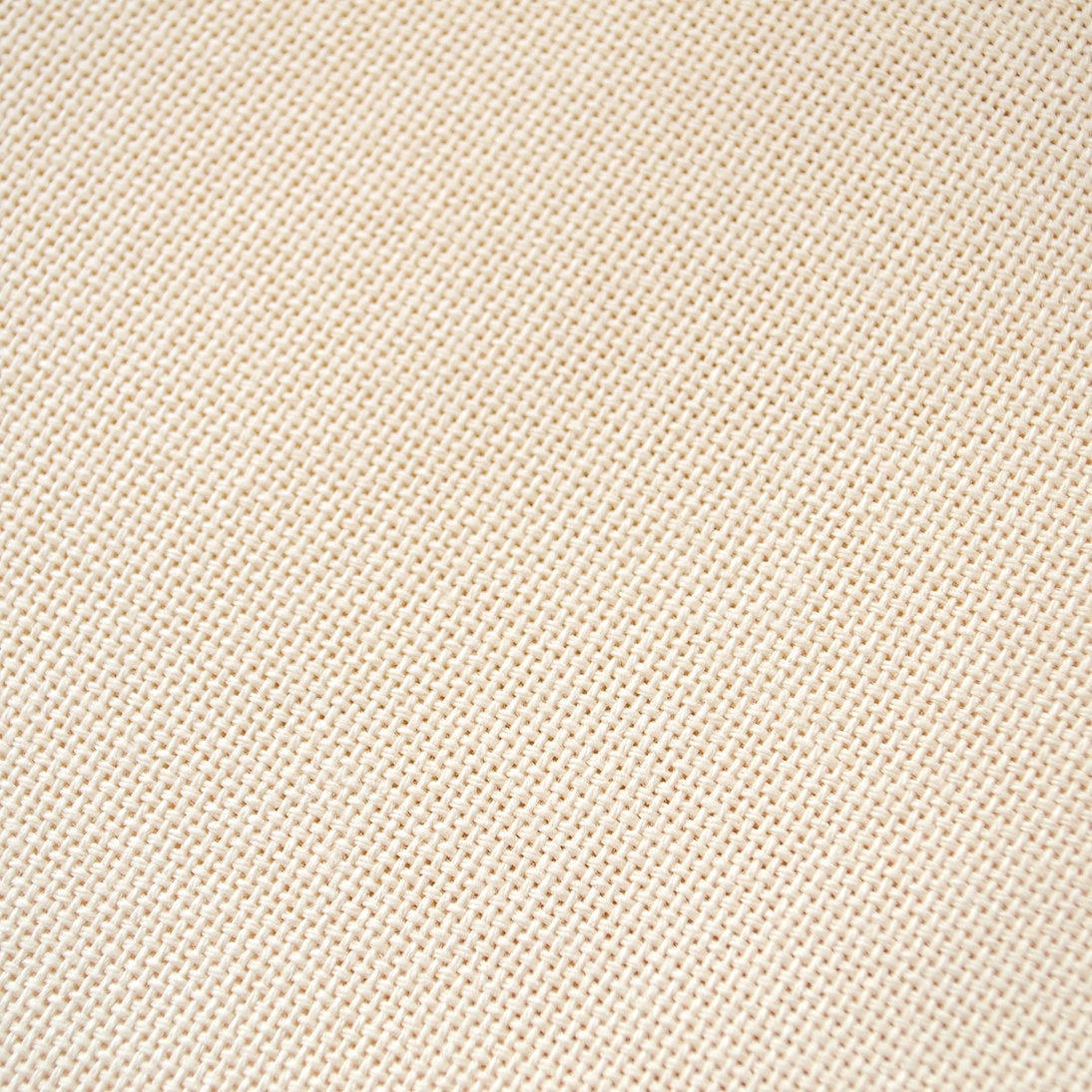3835/264 Tissu Lugana 25 ct. ZWEIGART Ivoire pour point de croix