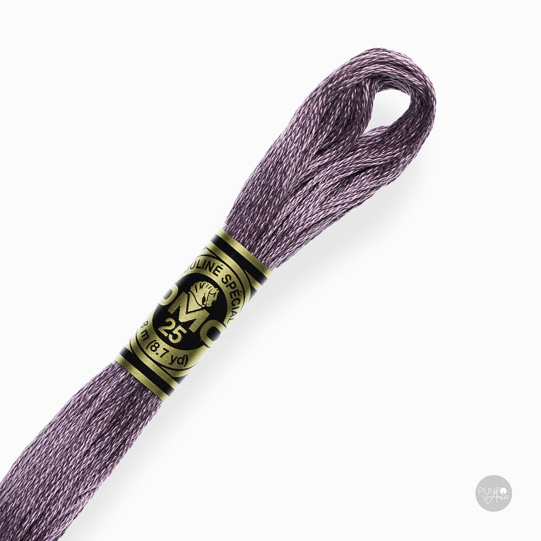 3041 DMC Embroidery Thread Mouliné Spécial 117MC 8 meters