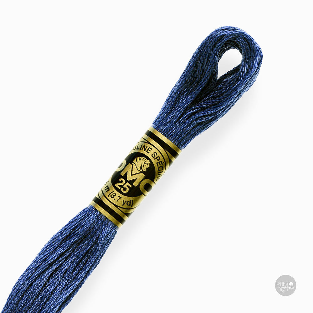 312 Hilo de bordado DMC Mouliné Spécial 117MC de 8 metros