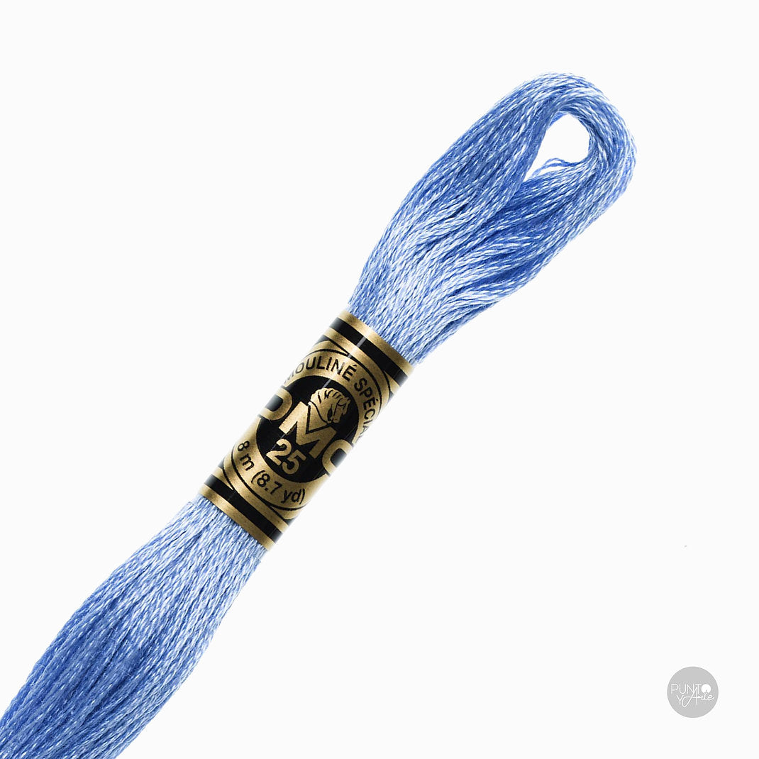 809 DMC Embroidery Thread Mouliné Spécial 117MC 8 meters