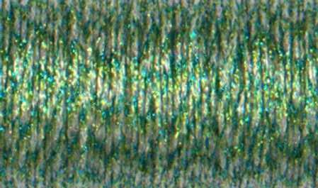 829 Fine #8 Braid Kreinik - Mint Julep 10 m