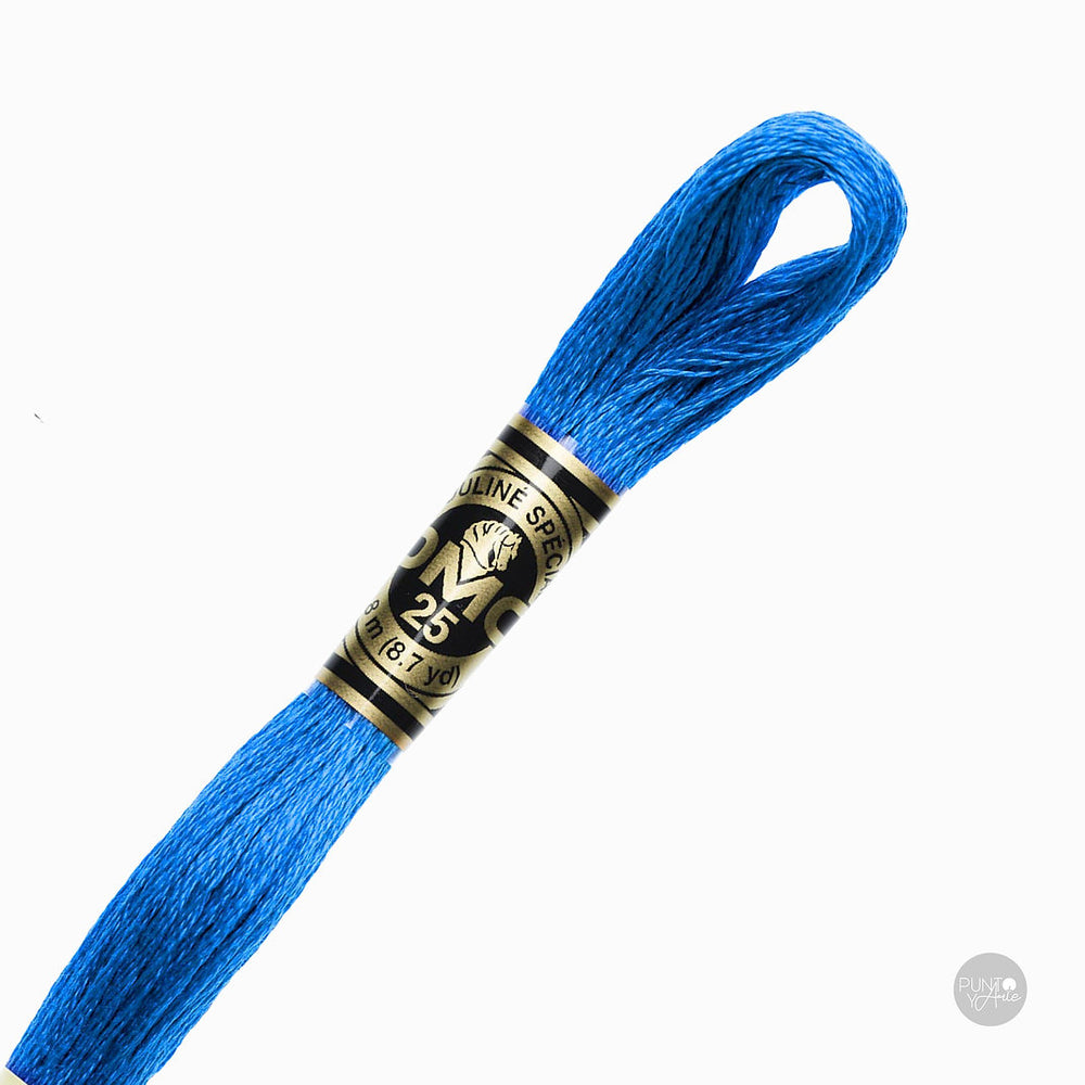 995 DMC Embroidery Thread Mouliné Spécial 117MC 8 meters