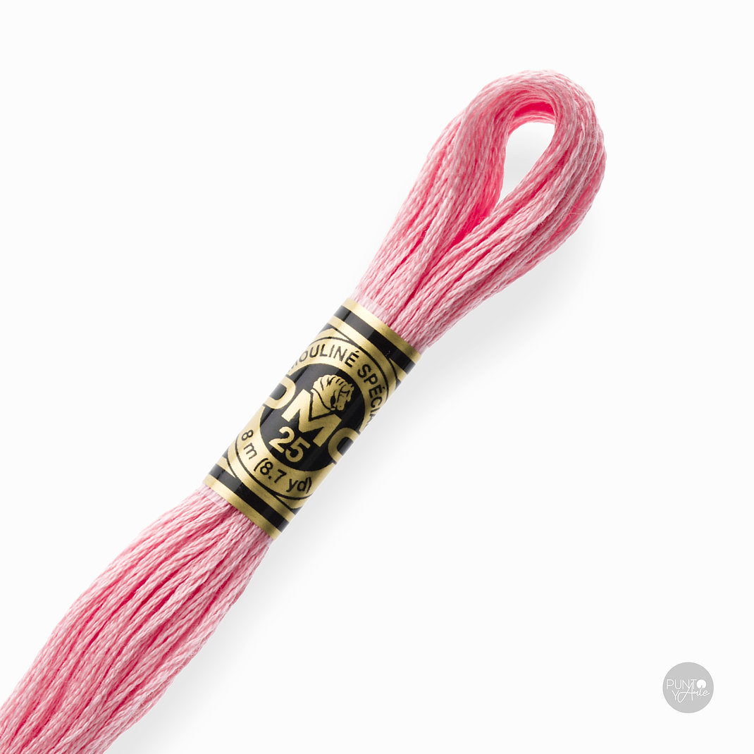 3326 DMC Embroidery Thread Mouliné Spécial 117MC 8 meters