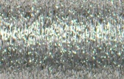 001V Blending Fila Hilo Kreinik - Vintage Silver