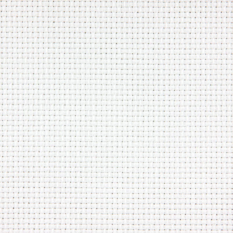 3793/100 Tela Fein-Aida 18 ct. Blanco Puro de ZWEIGART: La Elección Premium para tus Proyectos de Punto de Cruz