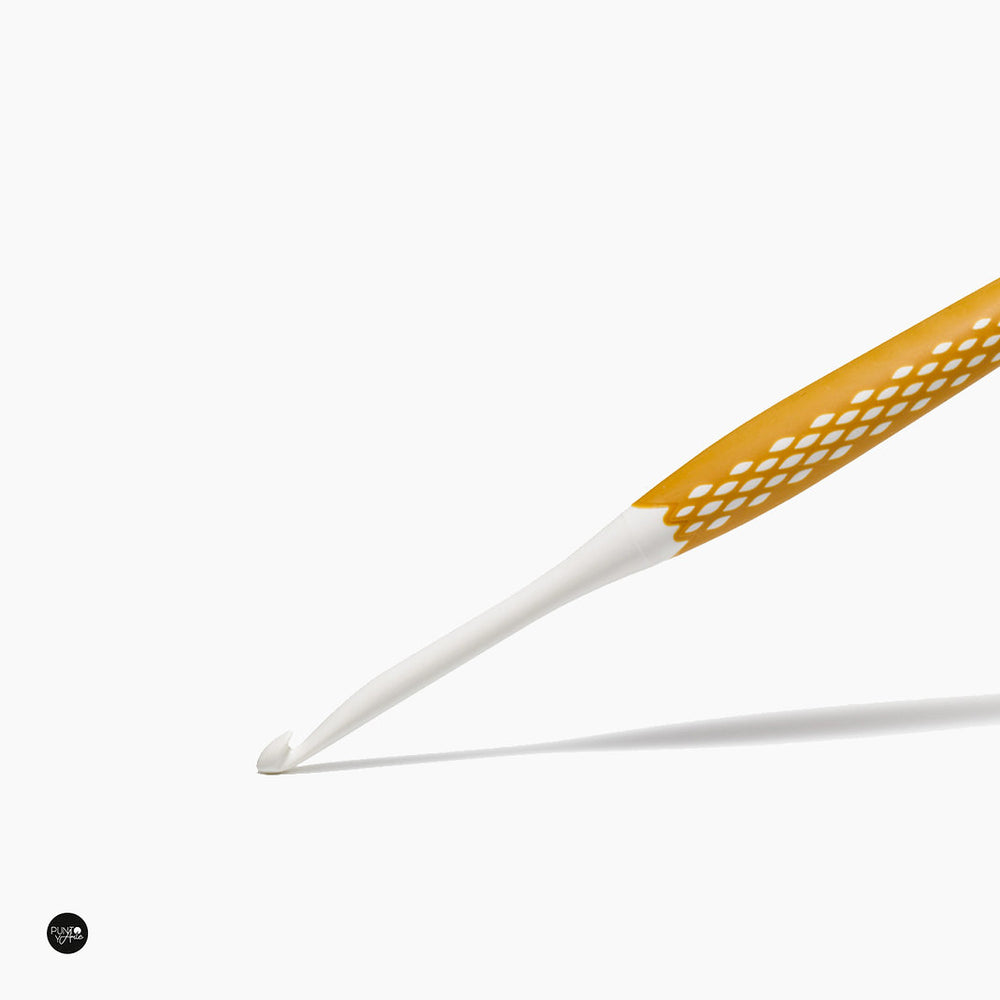 Ganchillos Ergonómicos de Colores Prym - Comodidad y Estilo para tus Labores de Tejido