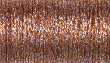 273 (#4) Hilo Kreinik Red Orange - Very Fine