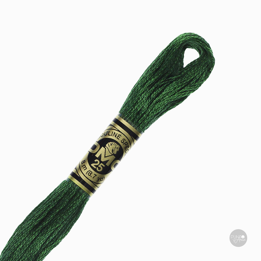 895 DMC Embroidery Thread Mouliné Spécial 117MC 8 meters