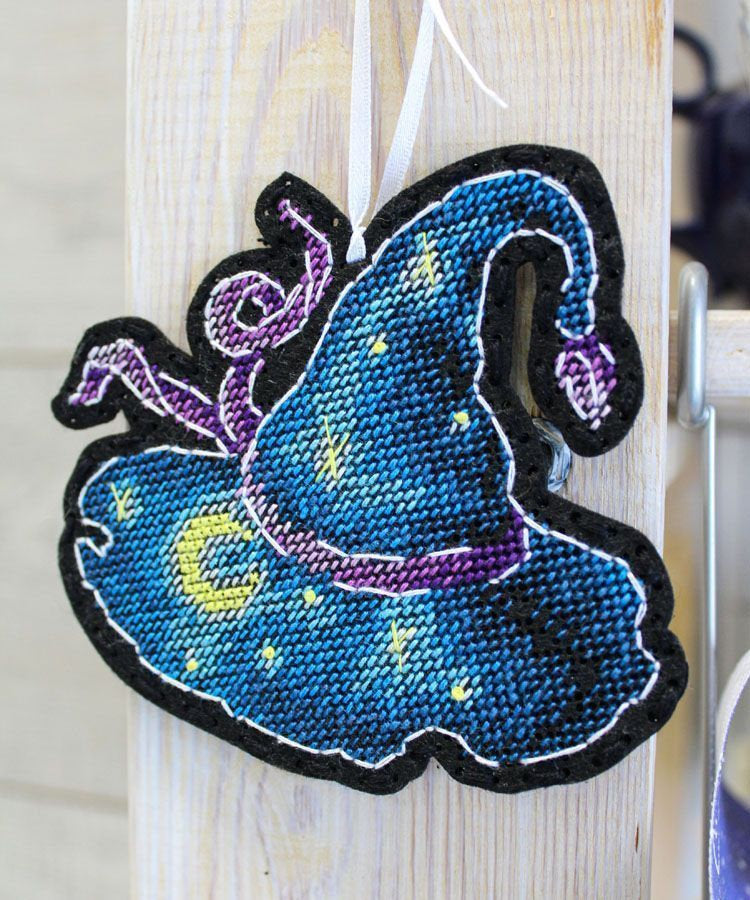 Magic Hat - ST-1010 MP Studia - Kit de punto de cruz