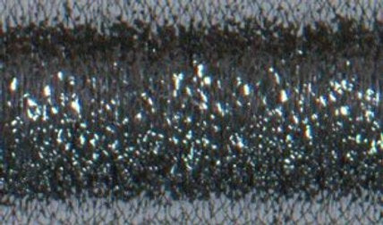 011HL Blending Fila Hilo Kreinik - Gun Metal High Lustre