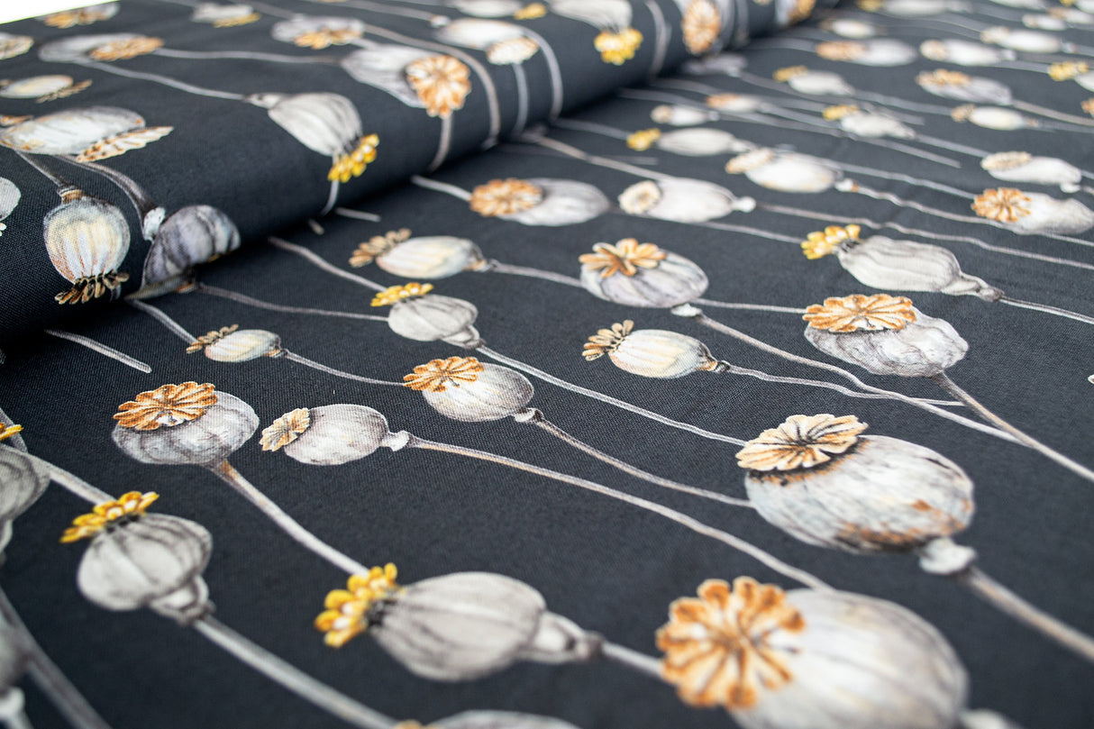 Tissu Gütermann Good Vibes 100% coton 647120